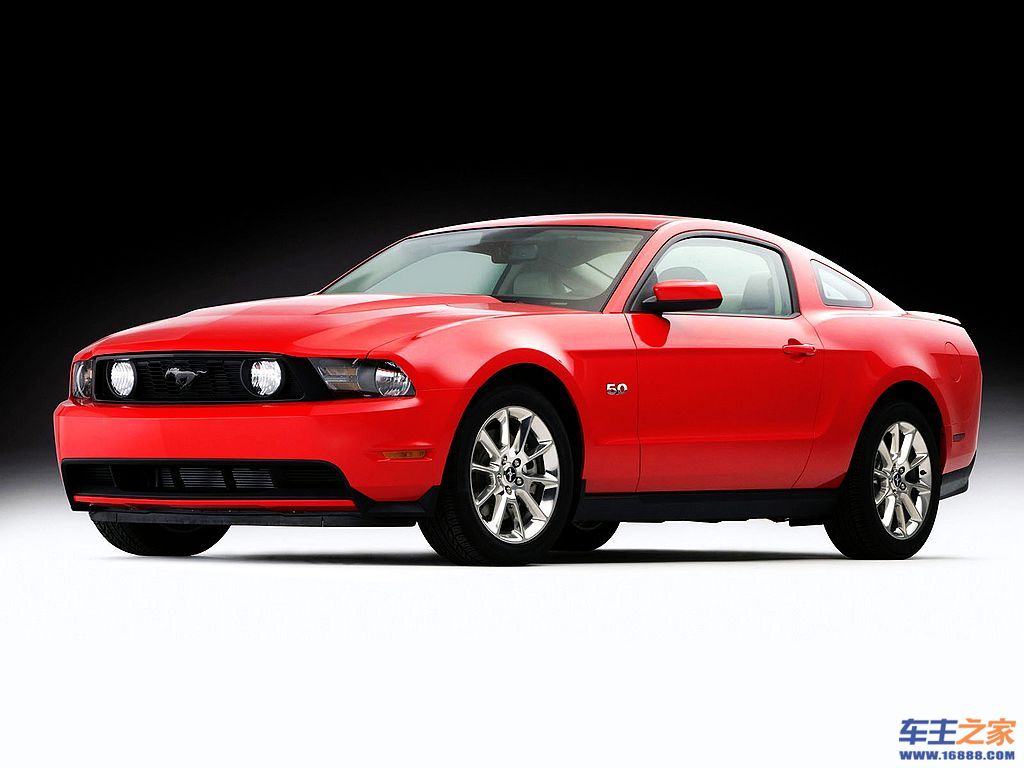 Mustang 野马