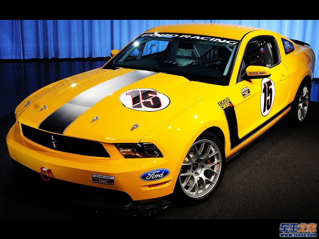 Mustang 野马
