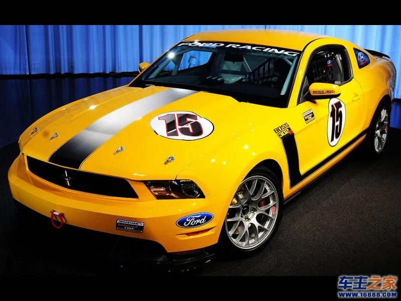 Mustang 野马
