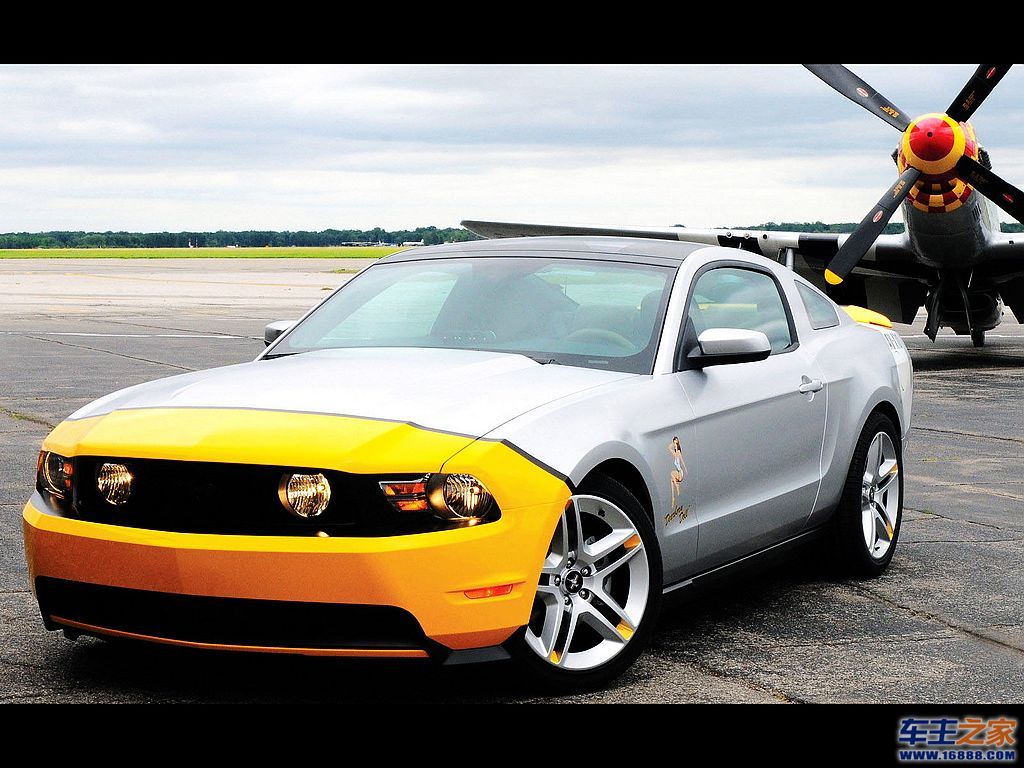 Mustang 野马