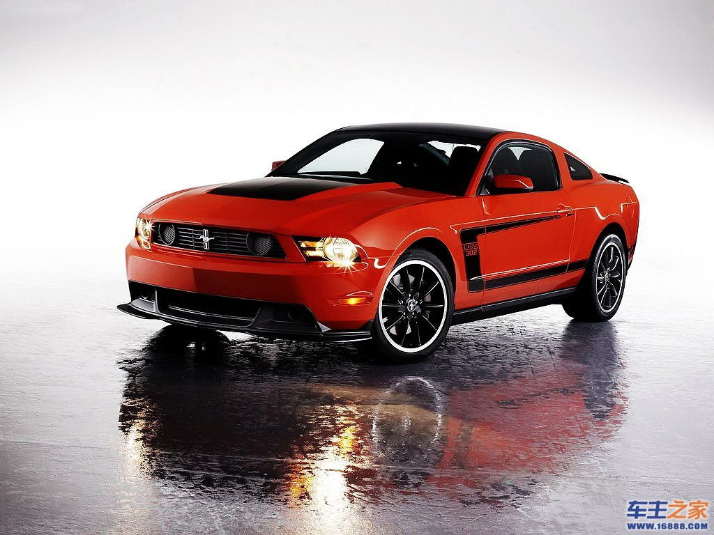 Mustang 野马