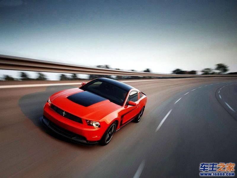 Mustang 野马