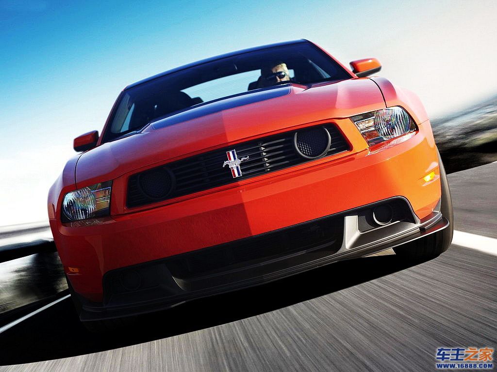 Mustang 野马