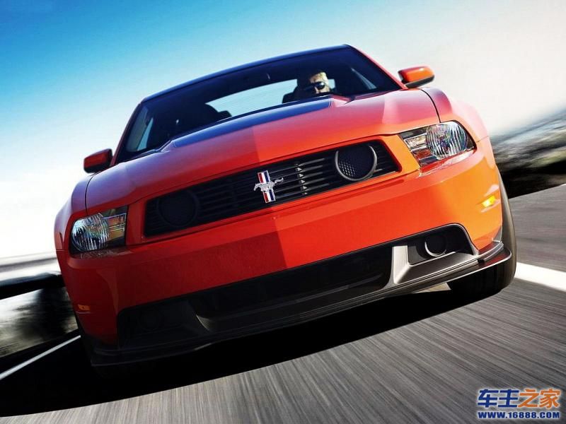 Mustang 野马