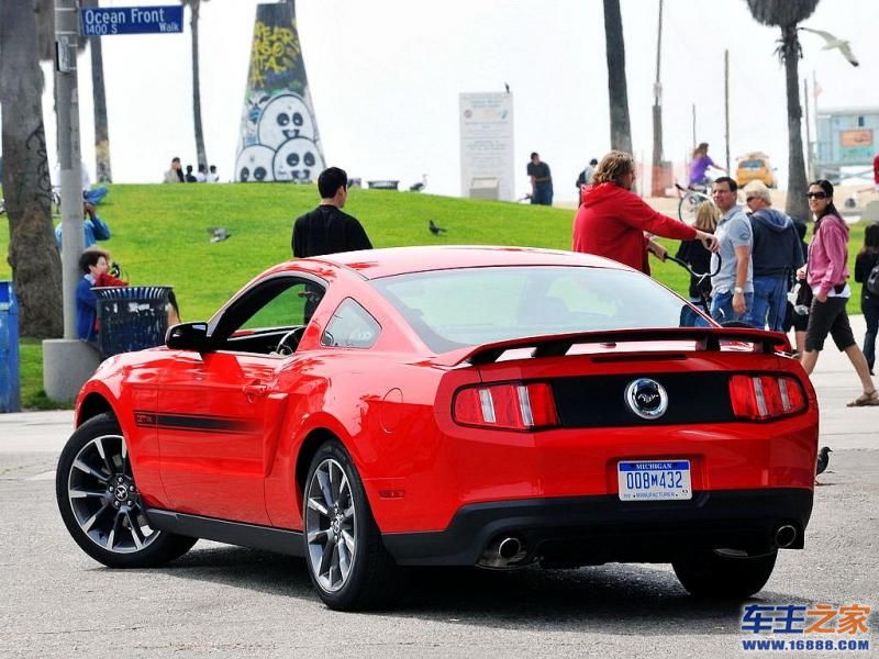 Mustang 野马