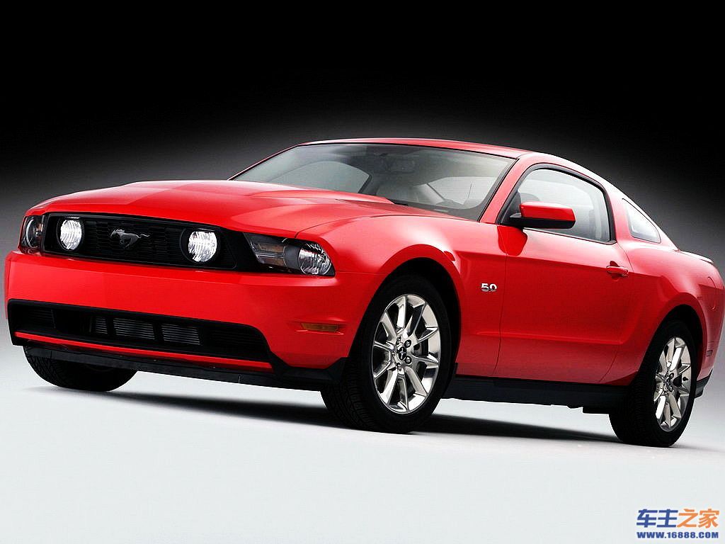 Mustang 野马