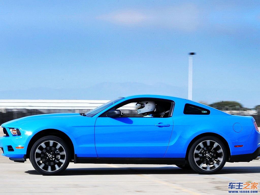 Mustang 野马