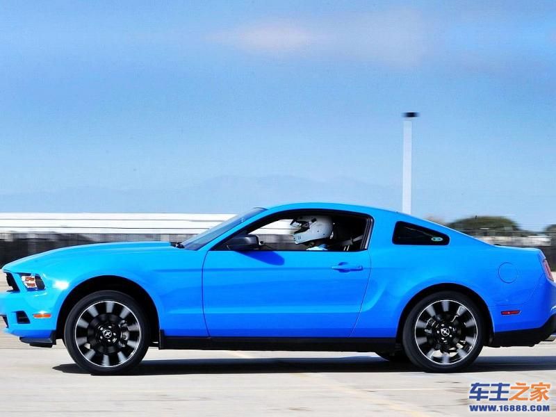 Mustang 野马