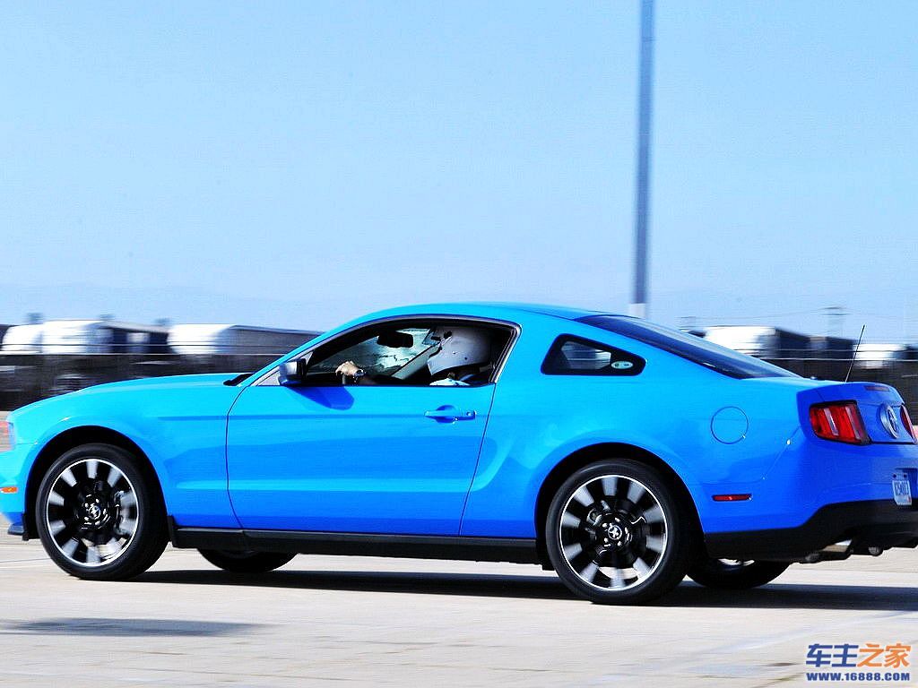 Mustang 野马