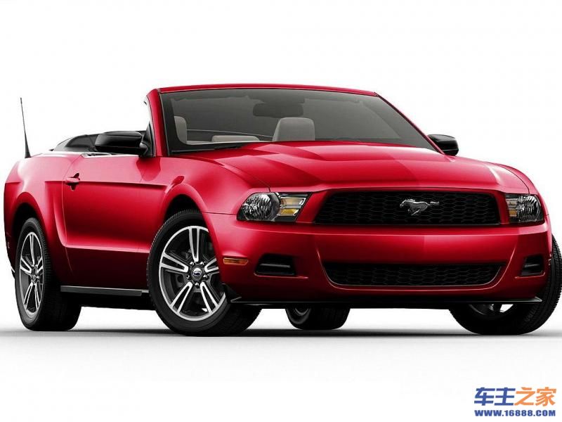 Mustang 野马