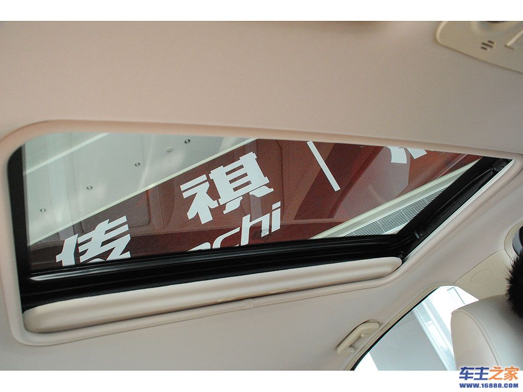 传祺GA5传祺