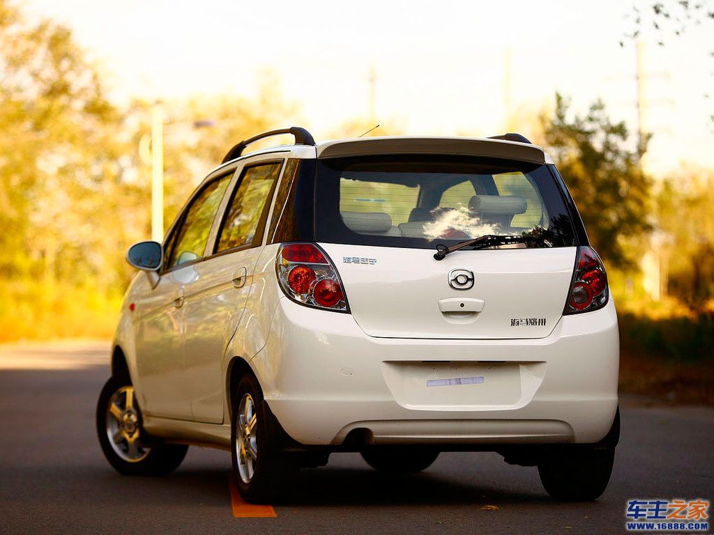 汽车图库 (8/153) 外观 海马王子 参考成交价: 询最低价>> 参数配置