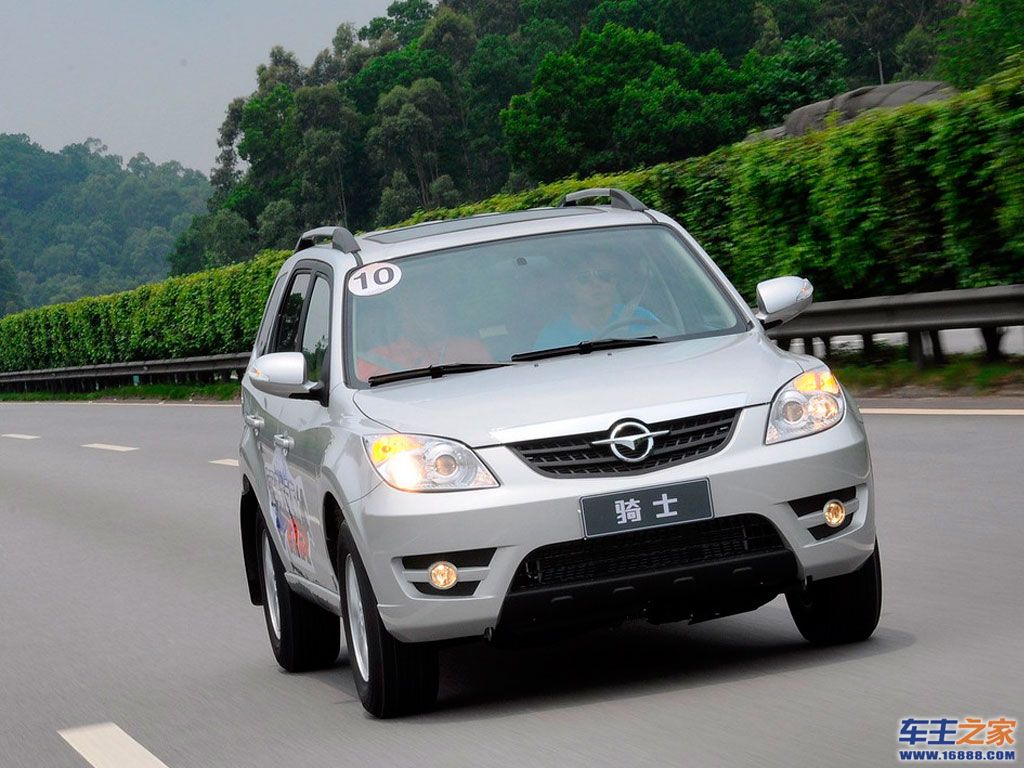 海马骑士银色 海马骑士