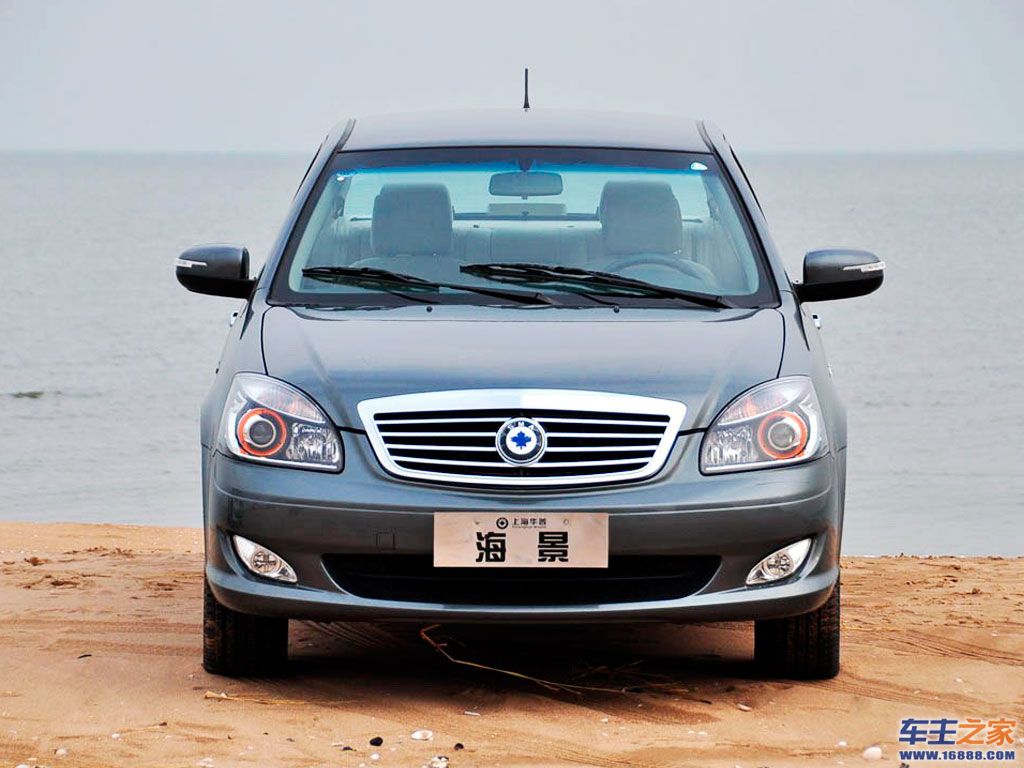 华普海景灰色 海景