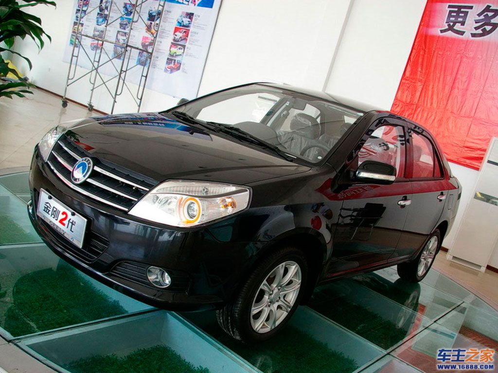 金刚|金刚外观图片 – 车主之家