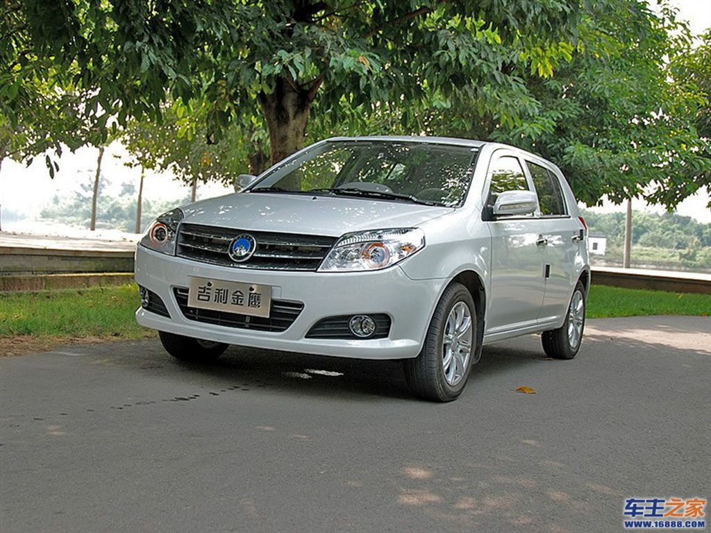 银色 金鹰左前45