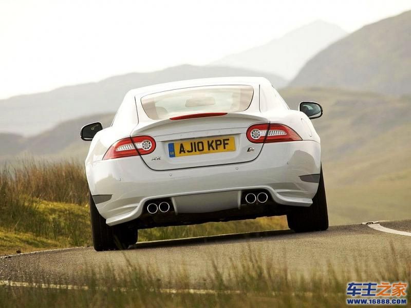  XKR