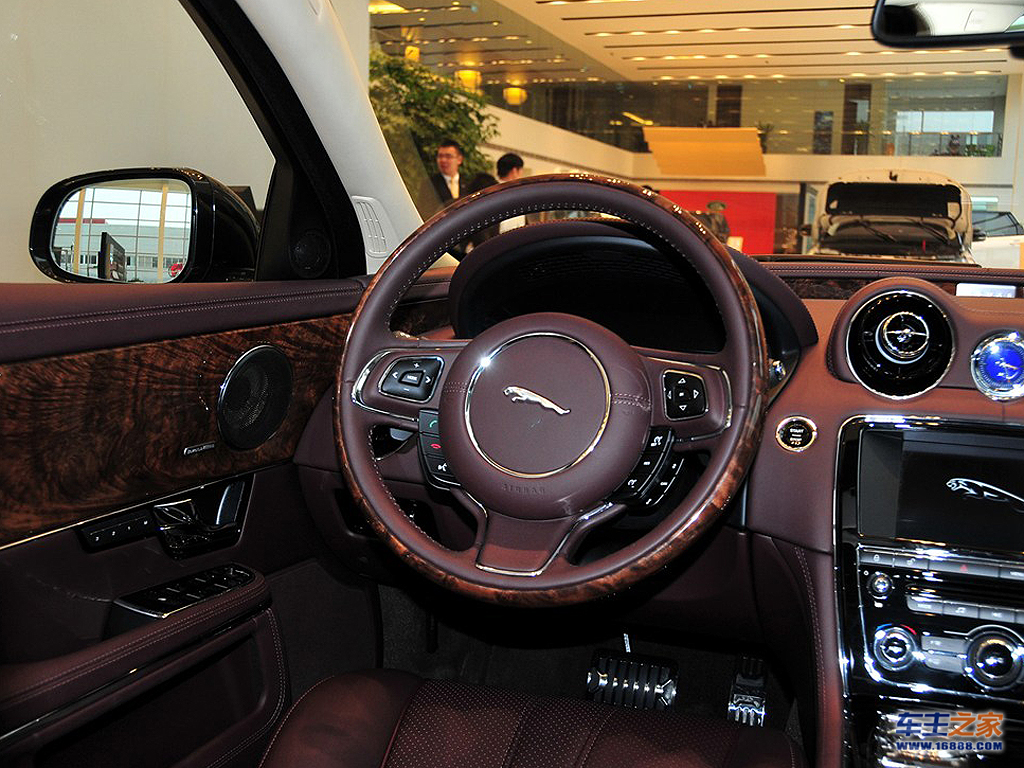 方向盘|捷豹xj内饰图片 – 车主之家