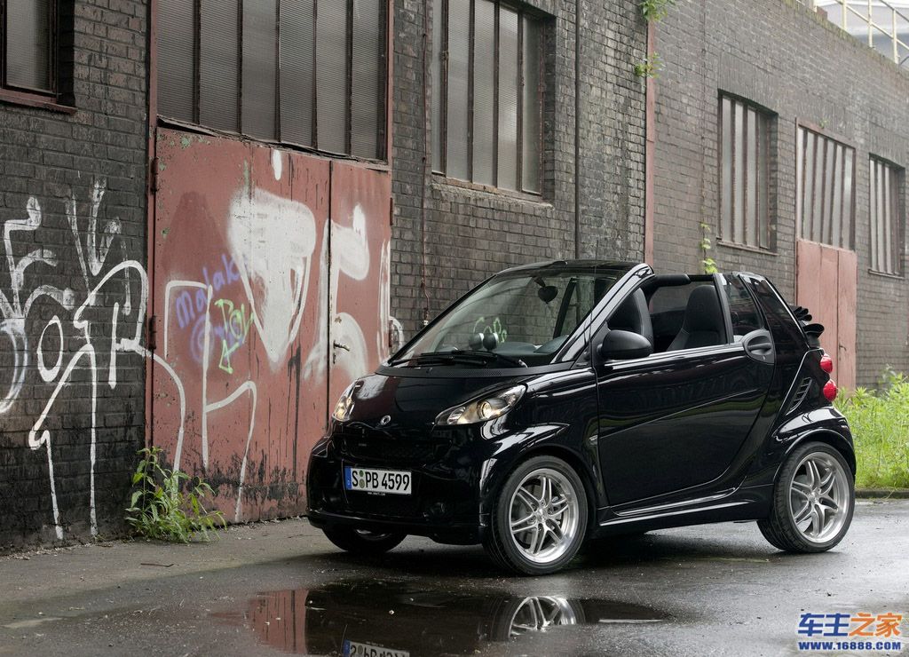 smart fortwo smart fortwo