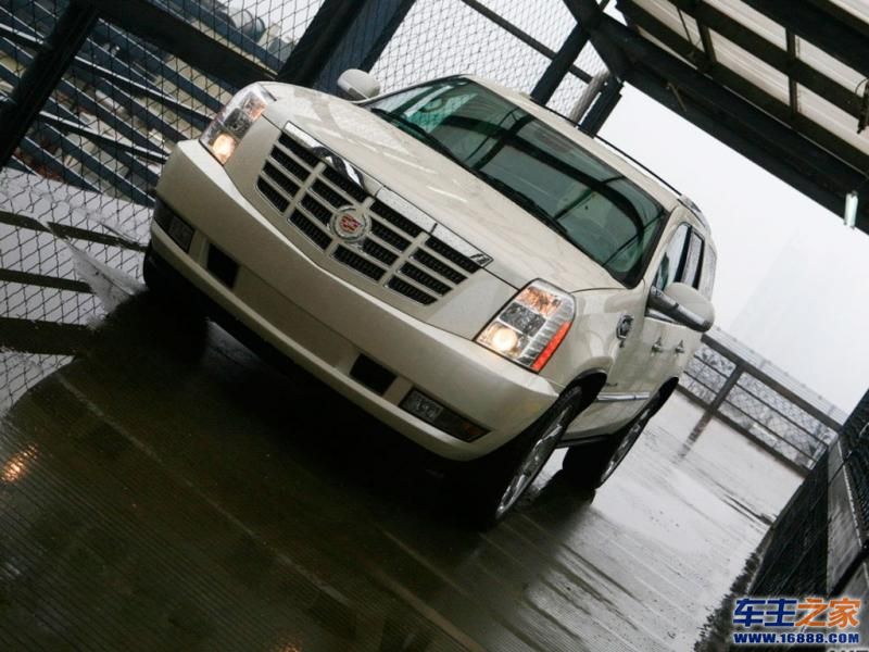 凯雷德ESCALADE 凯雷德