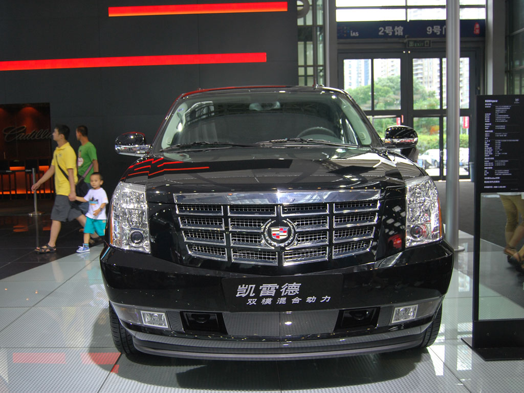 凯雷德ESCALADE