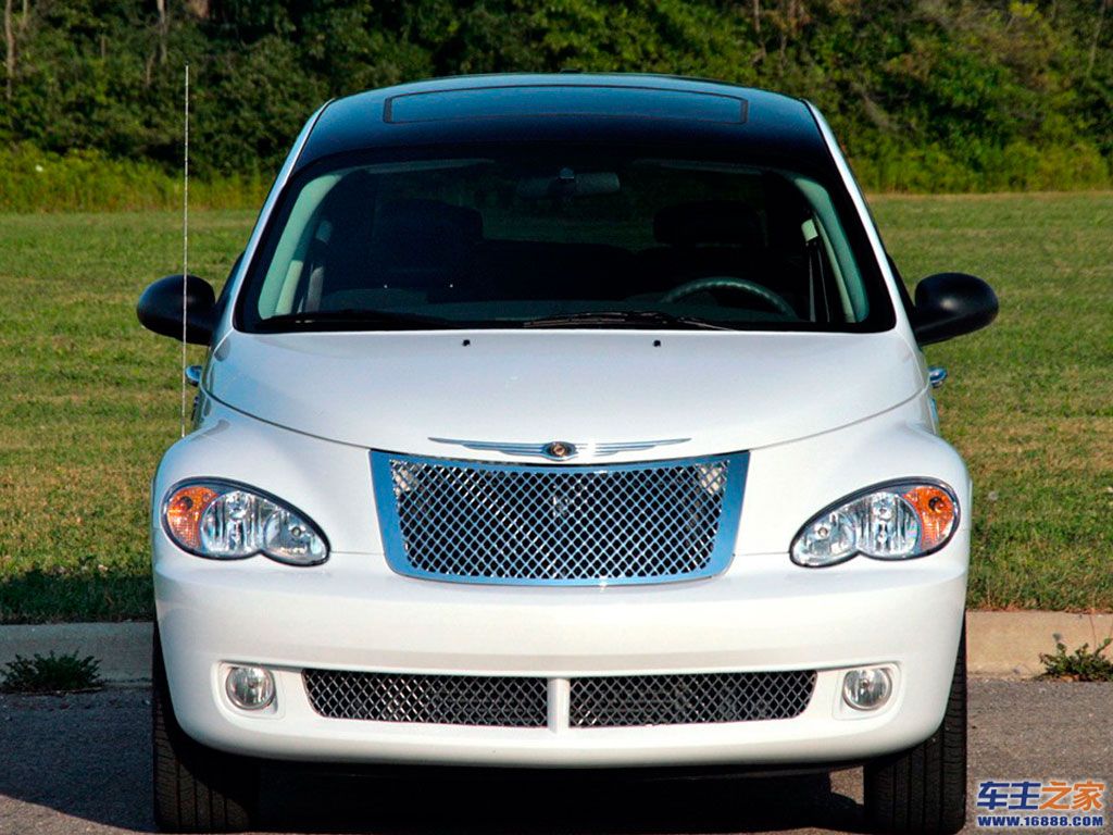 白色pt 漫步者|外观图片 – 车主之家