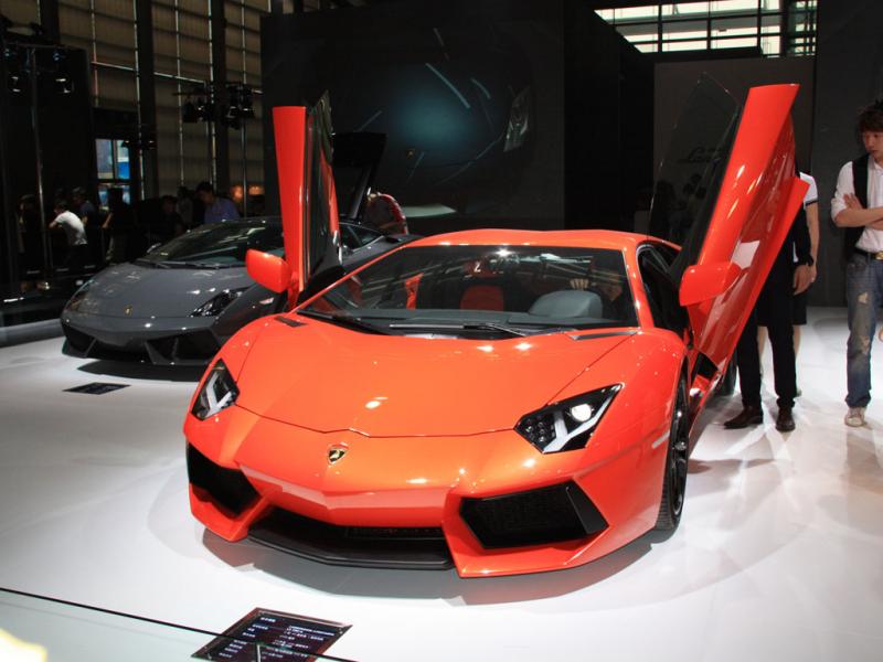 Aventador