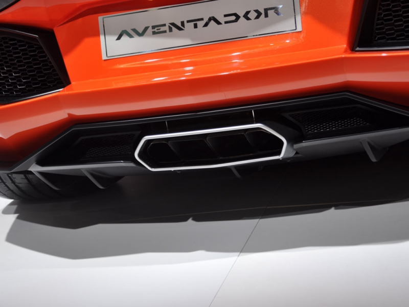 Aventador