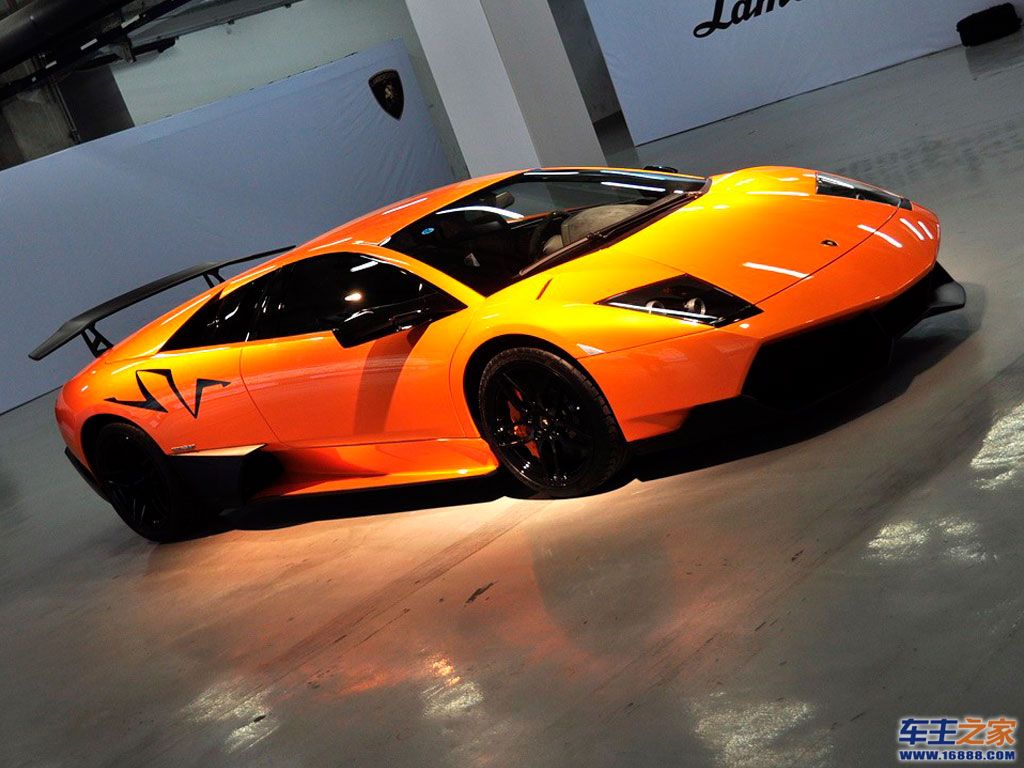橙色murcielago|murcielago外观图片 – 车主之家