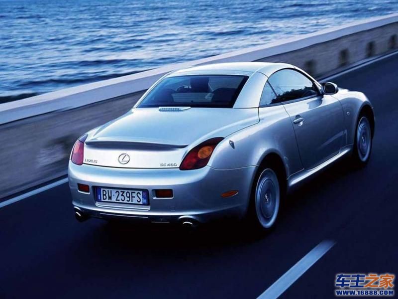 雷克萨斯sc 雷克萨斯sc