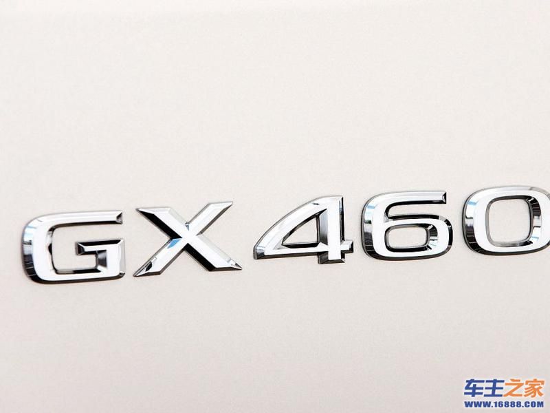 雷克萨斯GX雷克萨斯GX