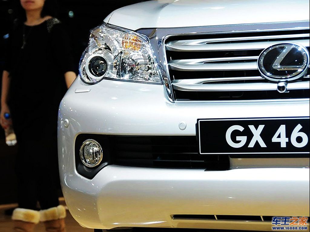 雷克萨斯GX雷克萨斯GX