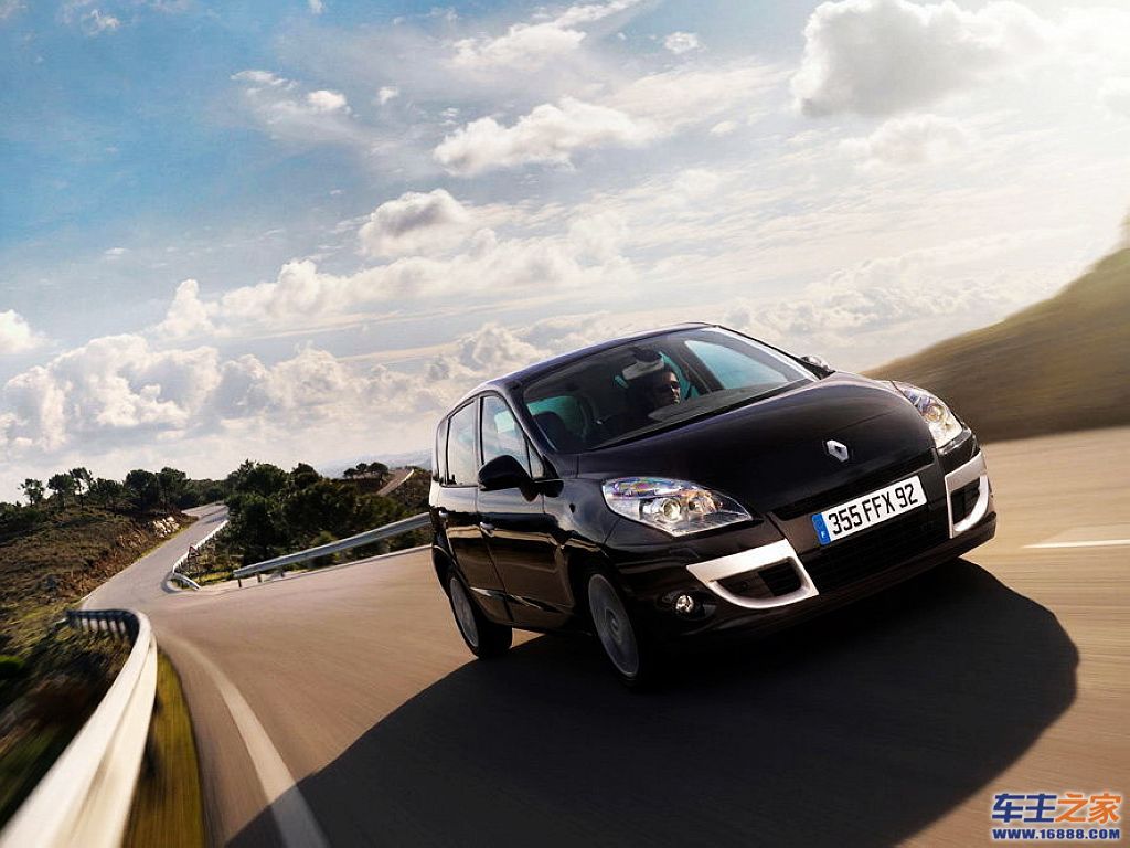 汽车图库 雷诺 雷诺(进口) 风景(81/292) 外观 黑色 风景 参考成交价