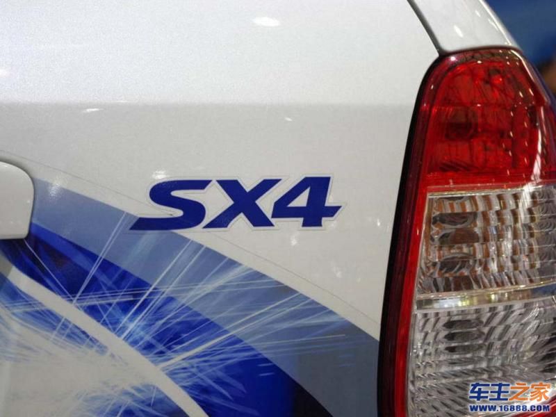 天语 SX4天语 SX4