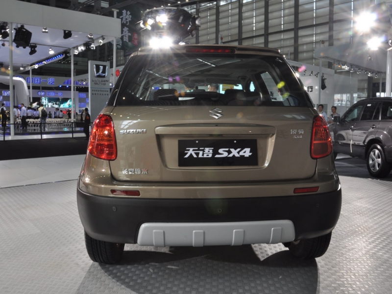 天语 SX4