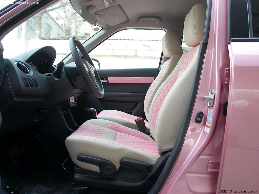 雨燕前排座椅|雨燕内饰图片 – 车主之家