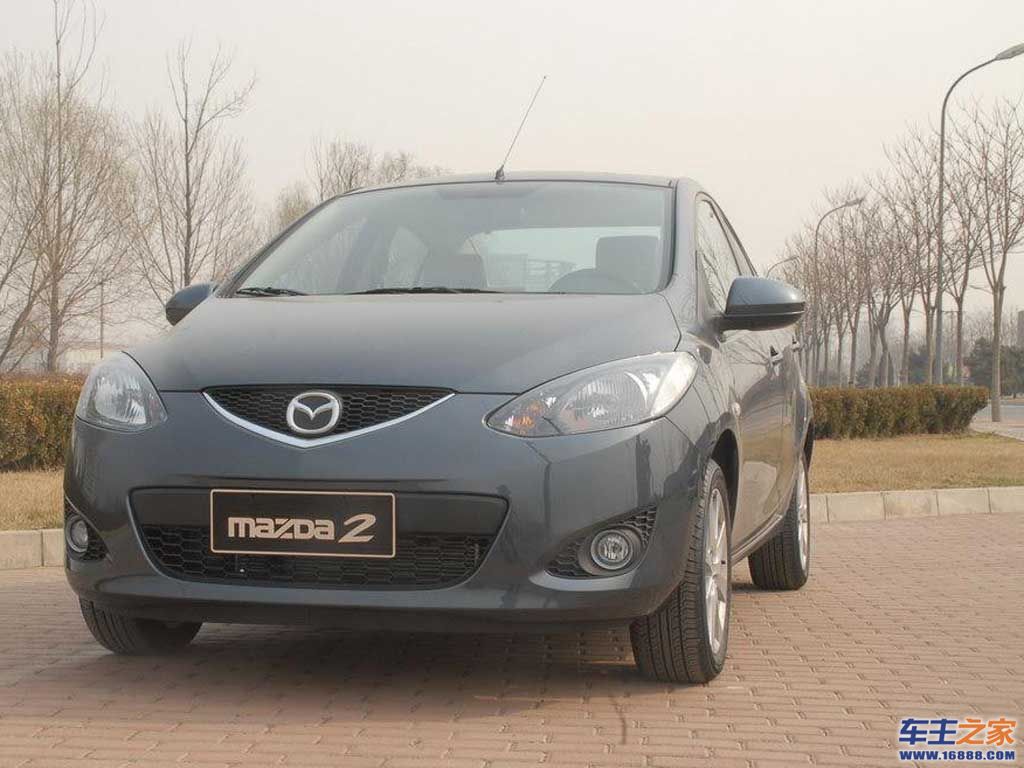 马自达2劲翔