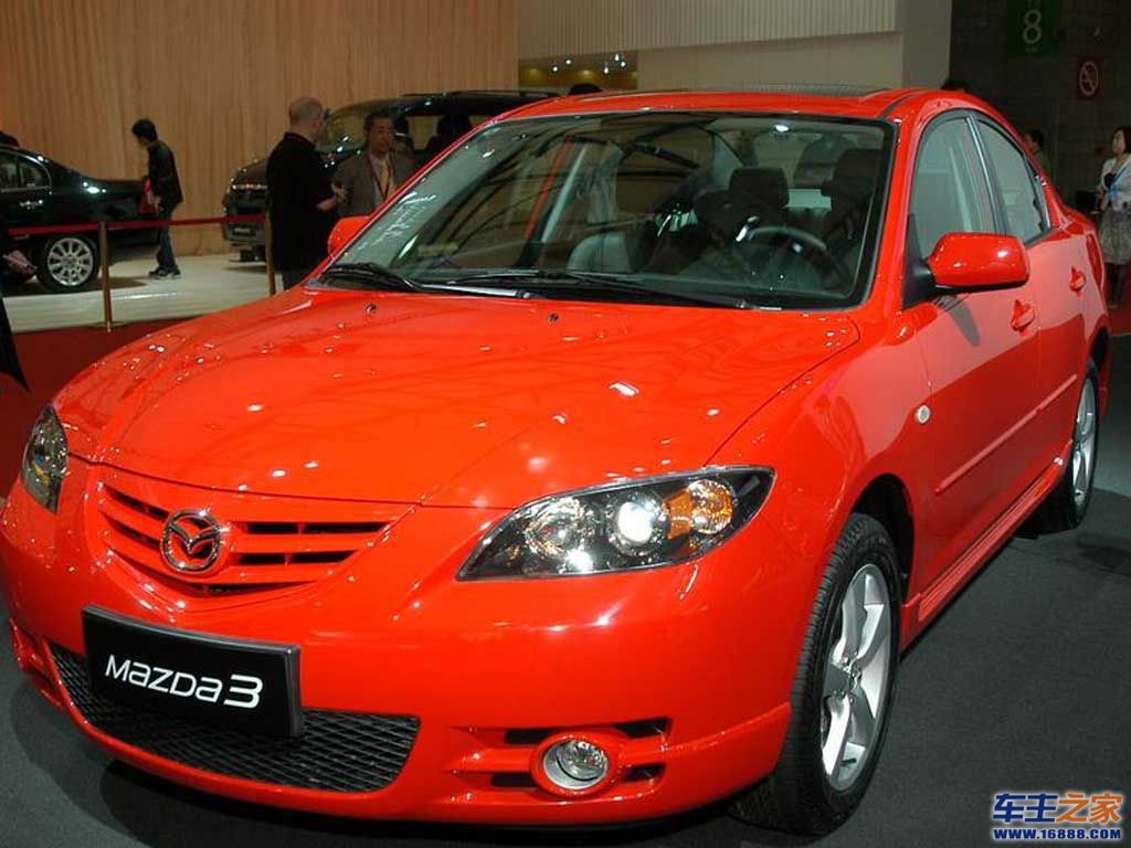 马自达3