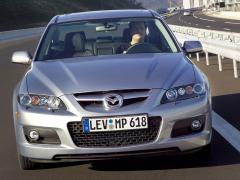 馬自達(dá)6(海外)圖片