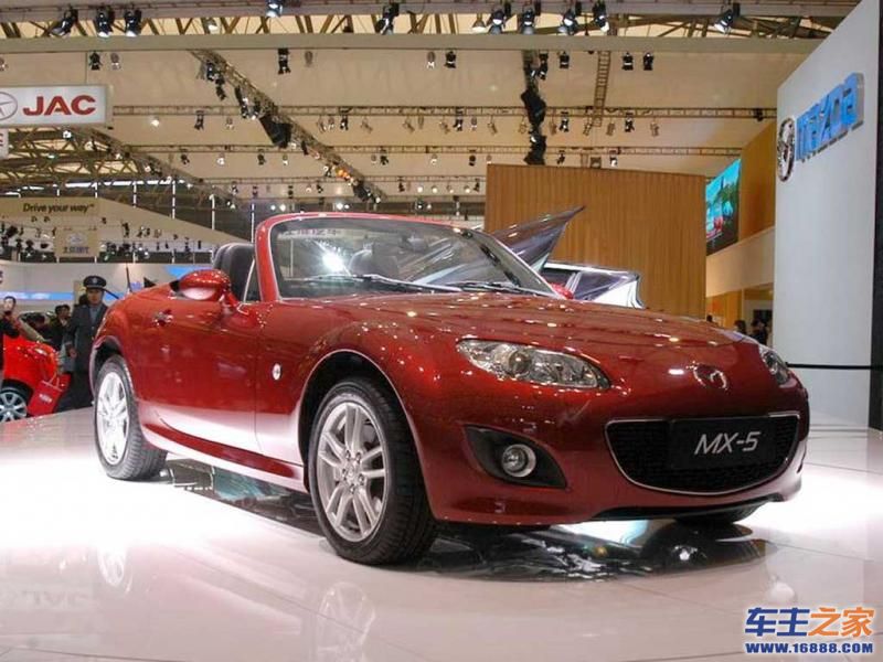 马自达MX-5 马自达MX-5