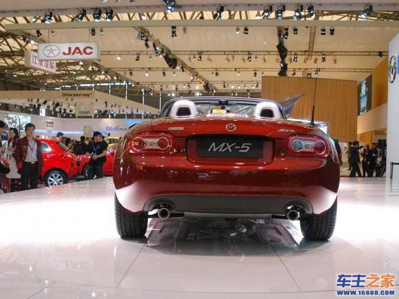 马自达MX-5 马自达MX-5