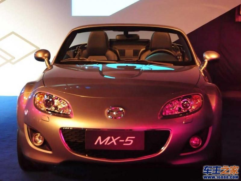 马自达MX-5 马自达MX-5