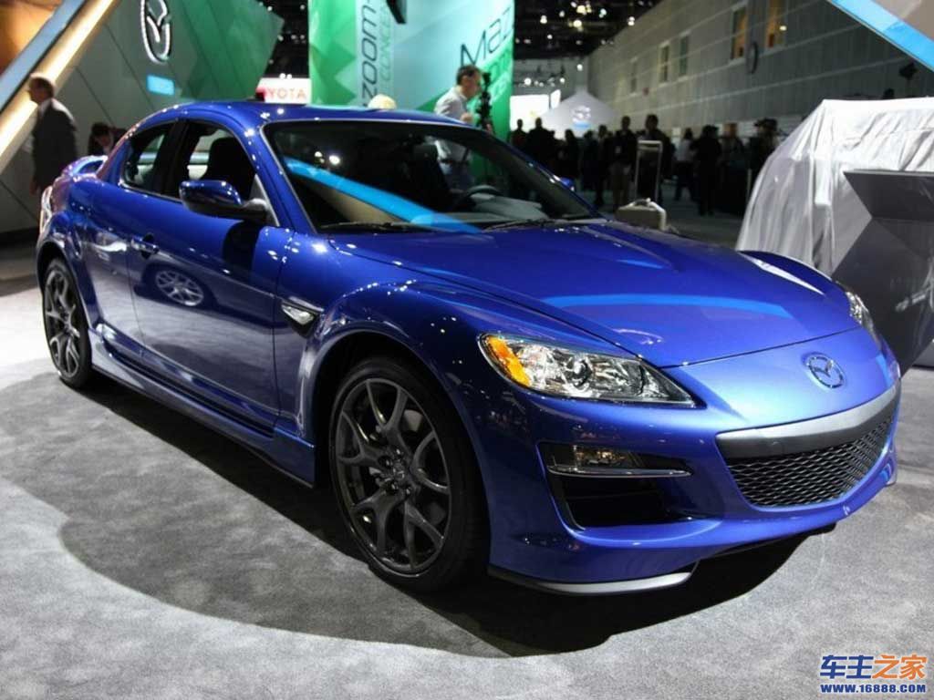 马自达RX-8 马自达RX-8