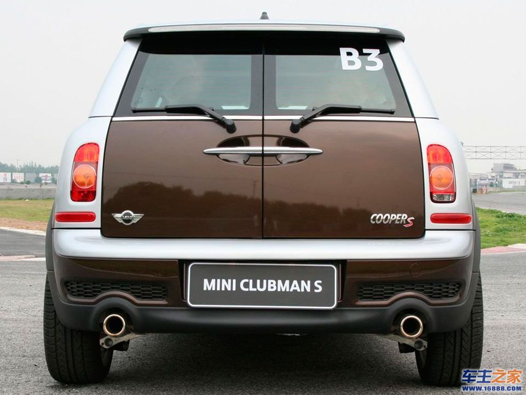 MINI CLUBMAN不限 MINI CLUBMAN