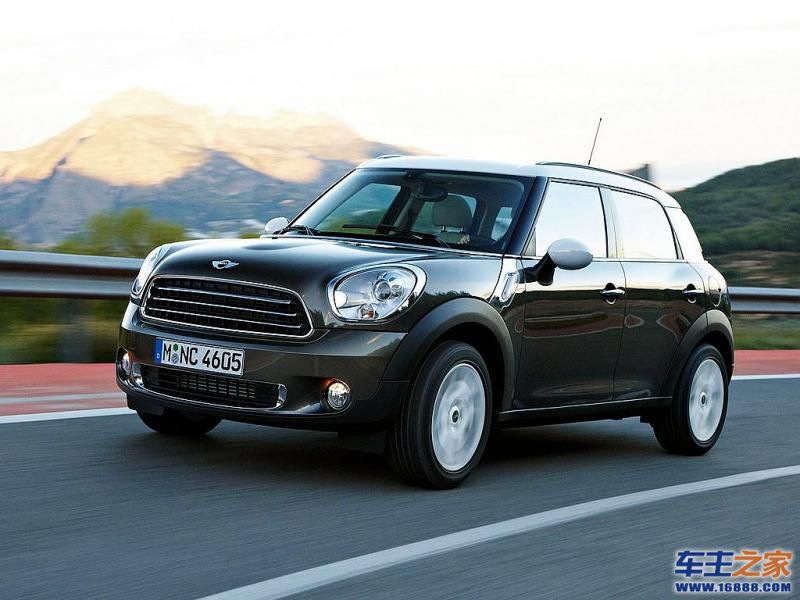 MINI COUNTRYMANMINI Countryman