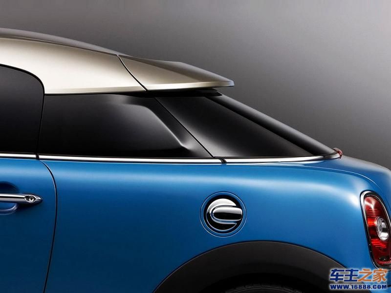 MINI COUPEMINI Coupe Concept