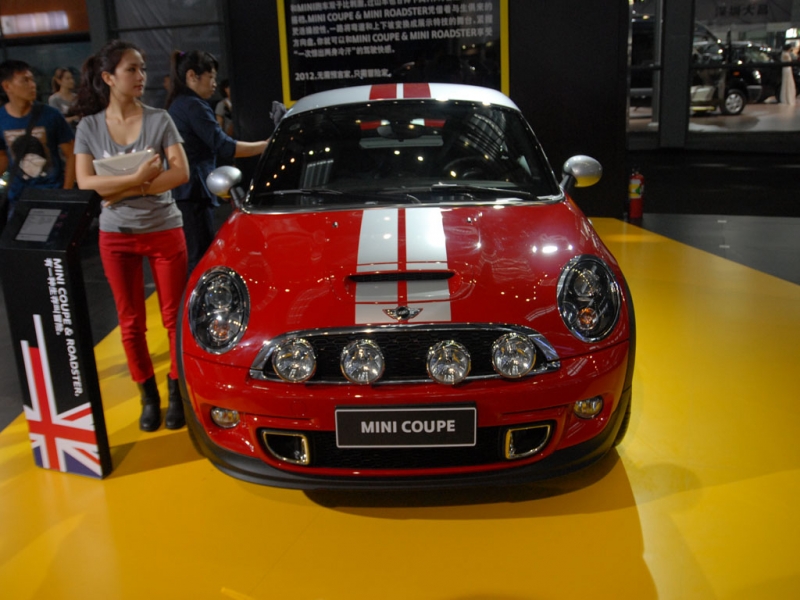 MINI COUPE