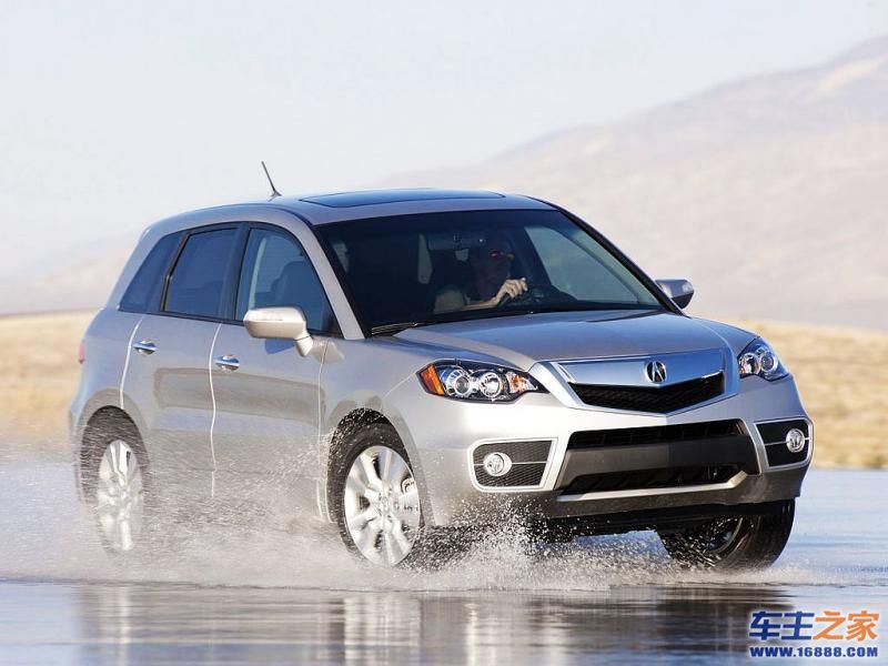 讴歌RDX(进口) 讴歌RDX