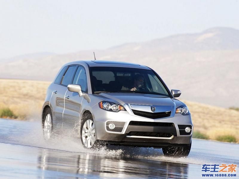讴歌RDX(进口) 讴歌RDX