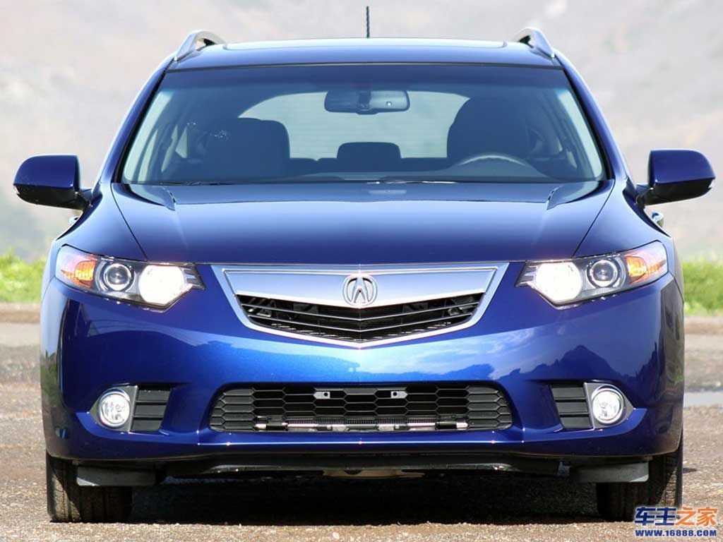 讴歌tsx|外观图片 – 车主之家